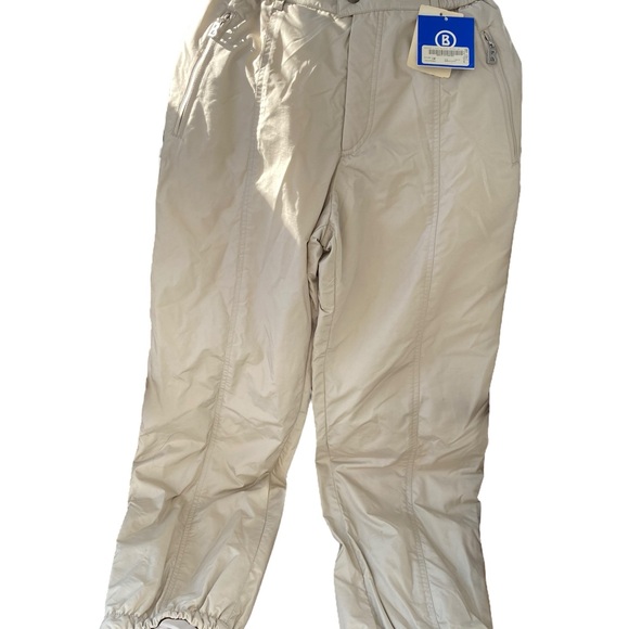 Embroidered Bogner Ski Jacket (Size 8) And Matching Pants (Size 10) New W/Tag - Picture 2 of 11